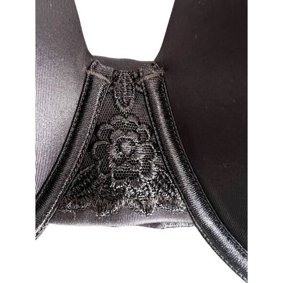 Vanity Fair black Free Smooth Cups size 38DD - Picture 5 of 6